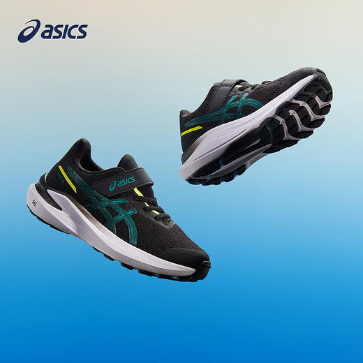 ASICS/亚瑟士童鞋25新儿童训练鞋稳定缓震耐磨运动鞋GT-1000 13PS 商品图4