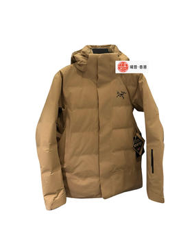 中性款FISSILE SV 滑雪羽绒服zo003