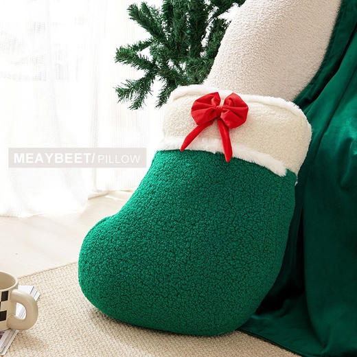 圣诞/元旦送礼必备❗【觅贝思 | 圣诞系列毛绒玩偶】毛绒玩偶天花板C 商品图5