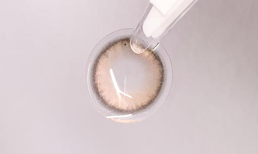 RECOLOOK温柔棕(佩戴直径:14.2mm) 商品图8