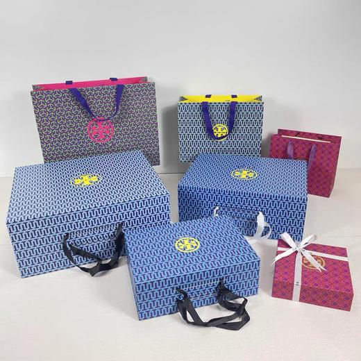 【品牌授权】Tory Burch/汤丽柏琦 新款McGraw双T Logo水桶包单肩斜挎手提女包 商品图11