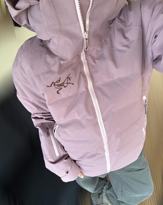 中性款FISSILE GTX 3L 滑雪羽绒服zi003 商品图3