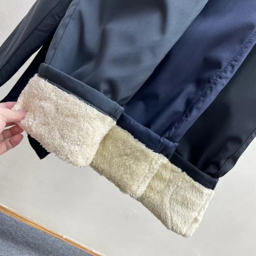 D121118冬季新款！男士加绒加厚户外运动休闲长裤大棉裤 商品图10