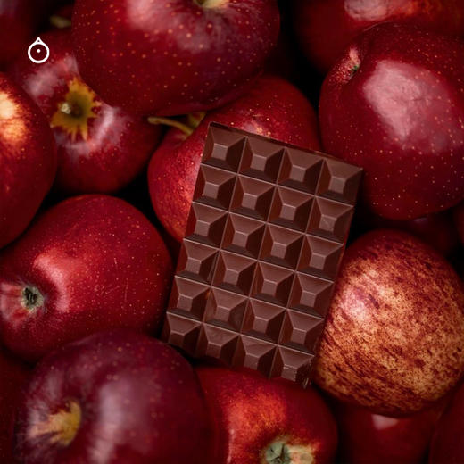 企鹅市集|Nibbo冬日限定増味巧克力45g 国产先锋精巧品牌  热红酒/牦牛奶酪/姜饼/藏红苹果/香野草莓/玛萨拉奶茶 精品巧克力 商品图5