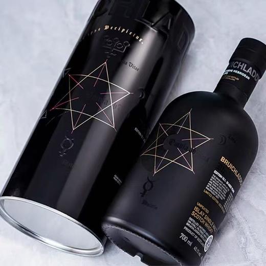 布赫拉迪星图限量版10.1号单一麦芽威士忌700ml珍藏佳酿 商品图1