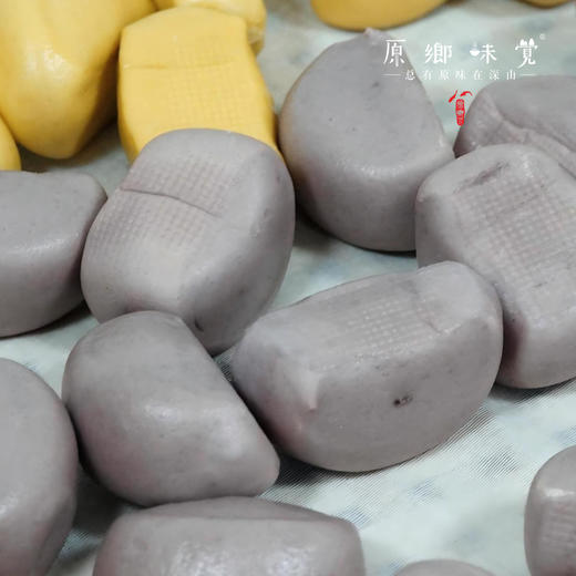 生态老面面点/馒头（基地直发-德邦包邮）| 2枚/袋（80g/枚），多种口味，来自河南郑州，生产者：谭波【合作生产，公平贸易】 商品图14