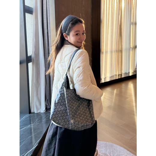 2512214    V领 气质 鹅绒服“石墨烯”里布 商品图3