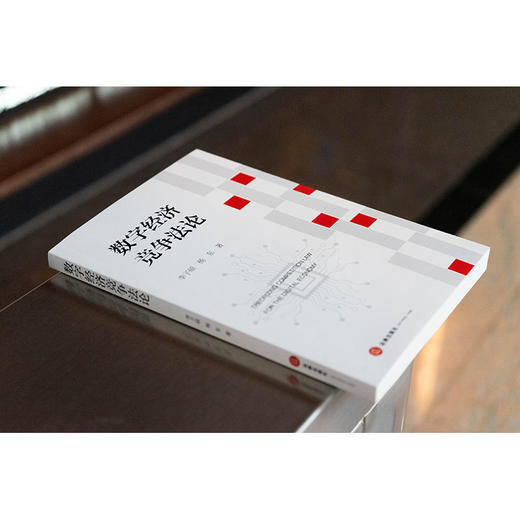 数字经济竞争法论 李子硕 杨东著 法律出版社 商品图1