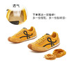 情侣款真皮阿甘鞋女2026春季新款运动小白鞋复古华夫鞋百搭德训鞋 商品缩略图3