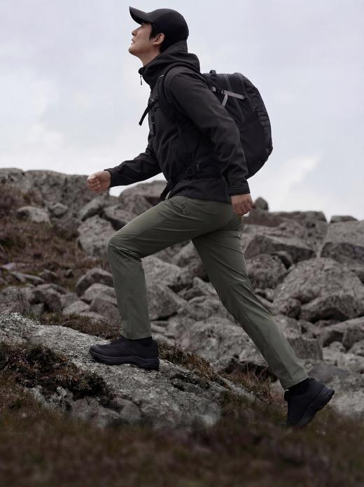 【先锋计划】龙牙先锋67号战术软壳长裤 商品图1