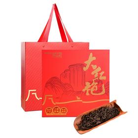 八马-万山红武夷岩茶 大红袍204g-YGF