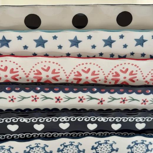 【出口餐具尾单-福利专场】多功能长方形烤盘系列【CJ03】 商品图10