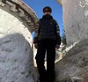 D121148轻量保暖防泼水防风户外运动登山御寒连帽羽绒服 商品缩略图8