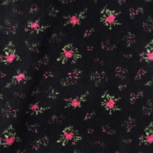 SDSA男士秋冬新款痞帅男装潮牌撞色碎花圆领卫衣百搭宽松套头上衣 商品图2