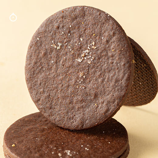 企鹅吃喝|艾许黄油小饼干 布列塔尼盐之花薄饼/巧克力榛果夹心沙布蕾饼干 多种口味可选 商品图7