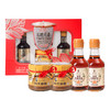 刘氏良承 石磨天香 芝麻油礼盒芝麻油180ml*2瓶 +芝麻酱200g*2瓶-YGF 商品缩略图1