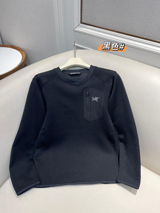 鸟家加绒卫衣情侣款121002 商品图0