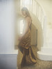 VC｜HD25015 Monica halterneck dress [ 连衣裙 金 / 米白 ]【HOLIDAY】 商品缩略图0