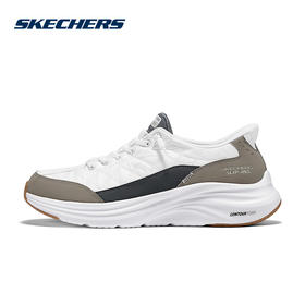 【春上新】7楼斯凯奇Skechers 男士一脚蹬闪穿运动休闲鞋232619吊牌价599元
