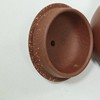 宜兴纯手工紫砂壶单壶老紫泥紫砂茶具家用泡茶壶西施壶 商品缩略图4