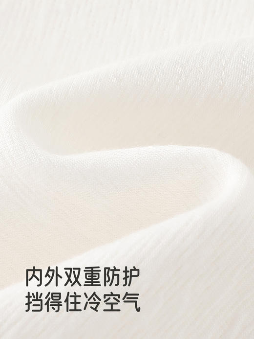 英氏婴儿连体衣男女宝宝莫代尔秋冬新款新生哈衣爬服YLAAJ3R024A YLHAJ3R025A 商品图1