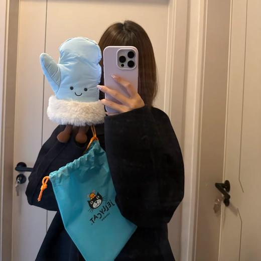 一店k 来啦来啦！有被可爱到～！Jey@t圣诞🎄系列简直是萌界天花板！蕞佳节日装饰，氛围感直接拉满 ！圣诞系列合集毛绒挂件小玩偶多款入 商品图1