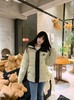 D121120冬季美式潮流抗寒90鸭绒羽绒服男女情侣款连帽羽绒服 商品缩略图5