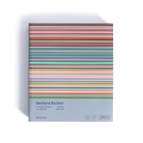 Gerhard Richter Catalogue Raisonne. Vol.6，Nos.900-957 2007-2019/格哈德·里希特作品全集 卷6，编号900-957，2007-2019年