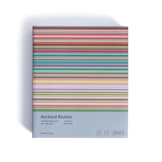 Gerhard Richter Catalogue Raisonne. Vol.6，Nos.900-957 2007-2019/格哈德·里希特作品全集 卷6，编号900-957，2007-2019年 商品图0