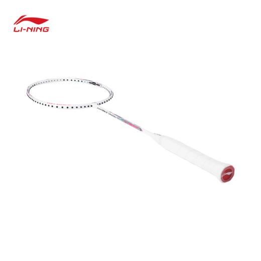 李宁雷霆超轻小钢炮白色羽毛球拍（单拍无线）AYPT311【库存有限，如无货将做退款，介意慎拍！】 商品图2