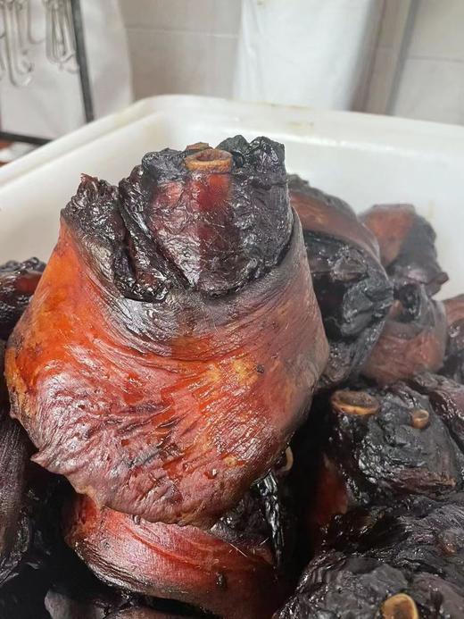 酱味佬酱蹄胖1千克 商品图3