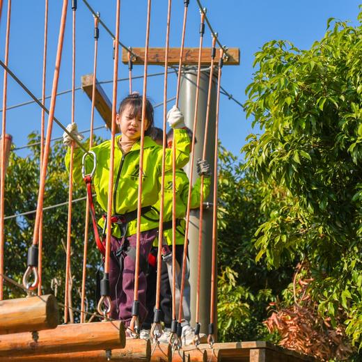 【早鸟优惠】 增城·广府年味 3天2晚 独立冬令营 | 学习广府年俗文化，制作腊肉&米饼&红包&糖葫芦，品味窑鸡&竹筒饭&烤红薯，CS野战，欢喜迎新年！ 商品图2