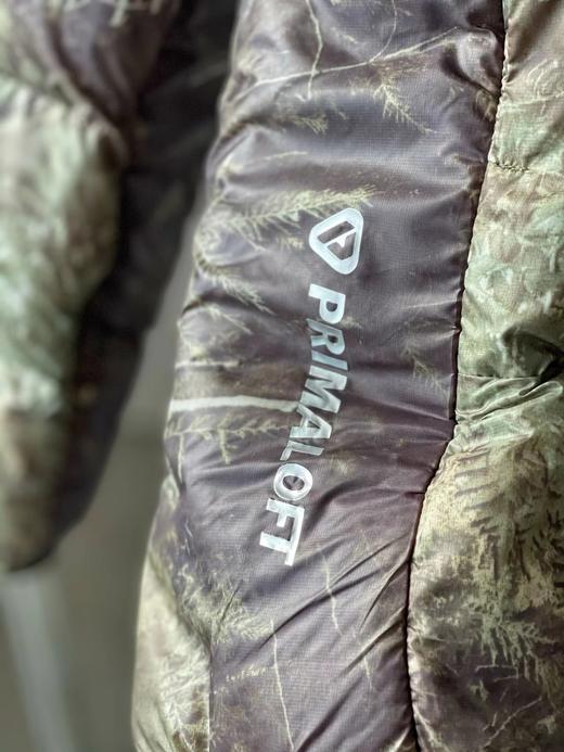 D121169城市户外机能轻量高蓬松防水防风冬季保暖情侣P棉棉服 商品图3