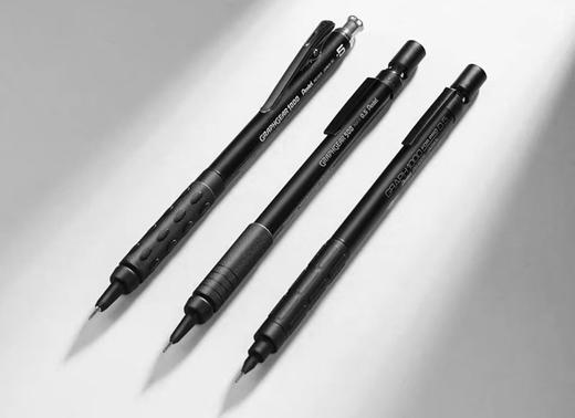 日本Pentel派通60th周年限定自动铅笔0.5mm金属制图GRAPH套装 商品图1