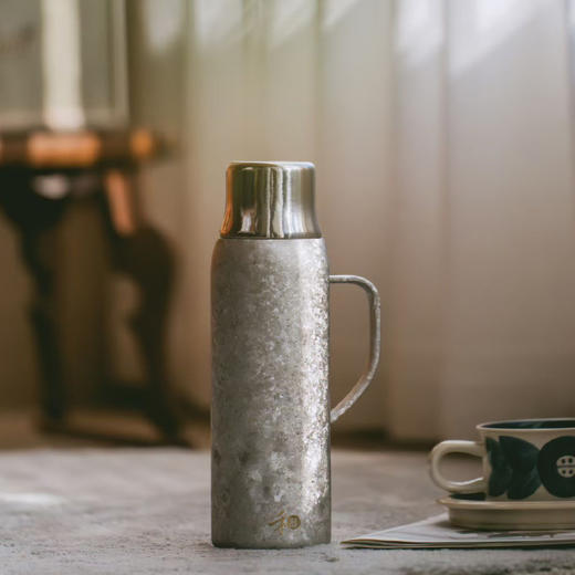 禾器月映万川 纯钛传承壶 680ML 商品图0
