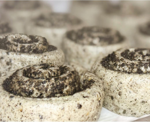 黑芝麻花卷 商品图2