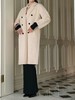 【12.19上新】2色之家夹花羊毛羊绒双面呢大衣·LSQ 商品缩略图3
