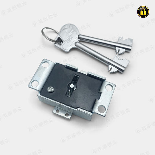 〖B601〗迪保应急锁T10-5 商品图1