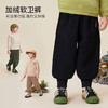 【清仓捡漏】【加绒】【90-140】【精典泰迪】儿童加绒保暖休闲裤 商品缩略图6
