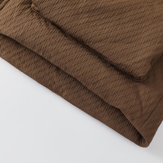 GXG男装【90鸭绒】25冬季简约纯色保暖立领宽松口袋男式羽绒服K&C 商品图12