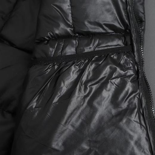D121155限定款FW25防水尼龙面料PUFFER连帽羽绒服 商品图6
