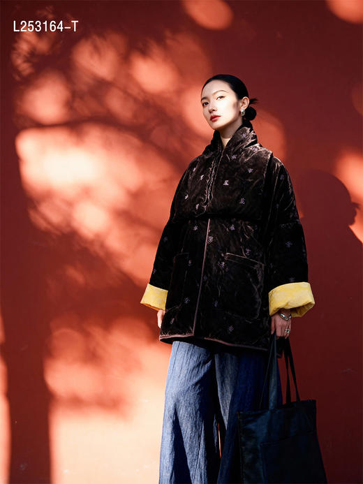 L253164-T羽绒服95白鸭绒 商品图2