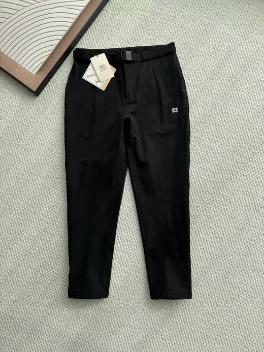 D121135软壳裤防泼水防风透湿秋冬男士GTX V-FIT长裤 商品图1