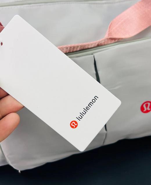 D121153简约大容量主袋防水旅行袋手拎单肩斜挎健身包 商品图13