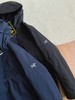 D121147男款连帽羽绒服防风防水保暖派克大衣 商品缩略图4
