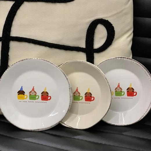 【出口餐具尾单-福利专场】ROYAL VAL*家品牌小狗系列平盘/浅碗【CJ17】 商品图3