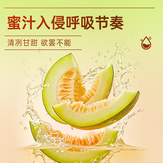 【双旦狂欢·钜惠来袭】 大象果味润滑 青青蜜瓜润滑液 清甜蜜瓜香 可舔 商品图2