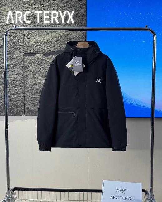 D121156冬季新款柔软轻盈蓬松保暖三合一外套羽绒服 商品图8