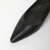 ROMI STUDIO“法式优雅”软糯羊皮方根气质尖头高跟鞋RWDSP31834【跟高4.5cm左右】 商品缩略图3