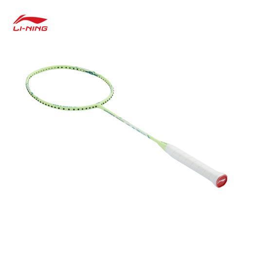 李宁雷霆超轻小钢炮（4U）仙果绿羽毛球拍AYPU041【库存有限，如无货将做退款，介意慎拍！】 商品图1